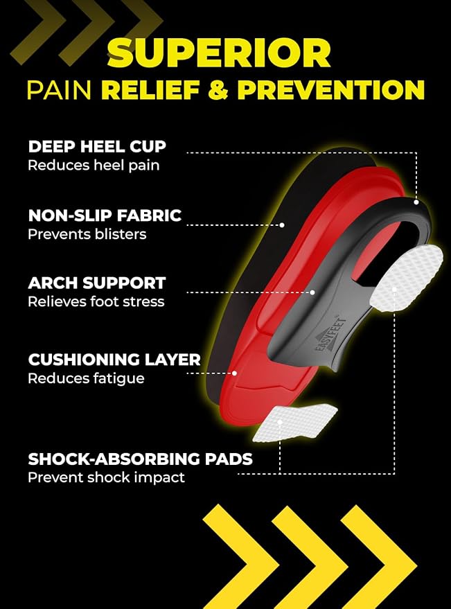Arch Support Insoles