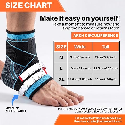 Plantar Fasciitis Night Splint