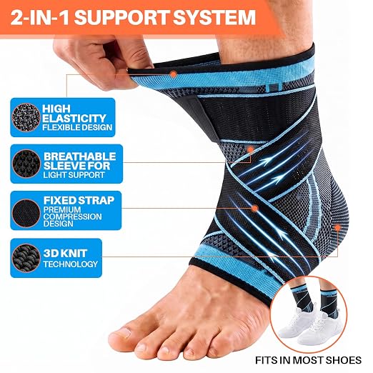 Plantar Fasciitis Night Splint